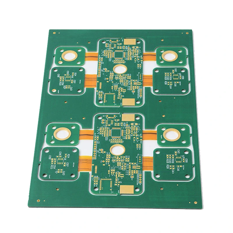 Rigid-Flex PCB for Mobile Phone Motherboard