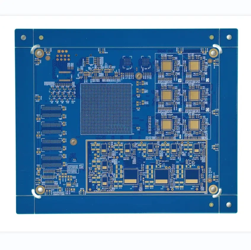 HDI PCB for Communications Application