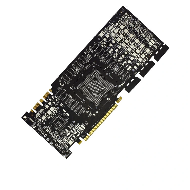 HDI PCB for Computer Control Board