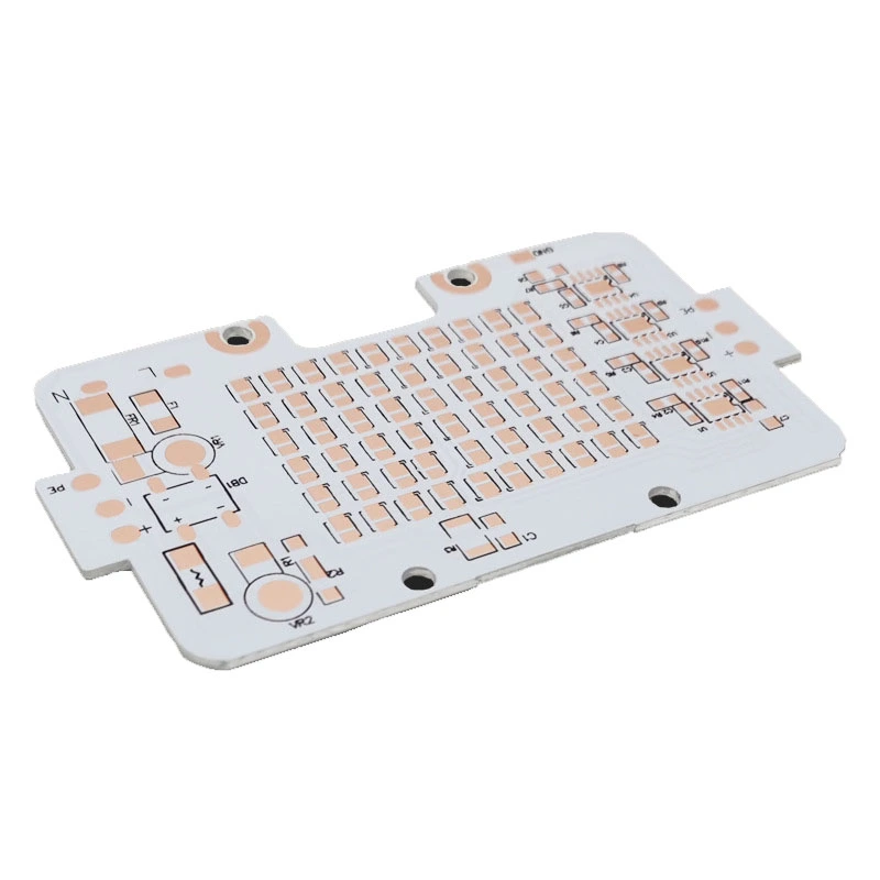 Warning Lighting LED PCB