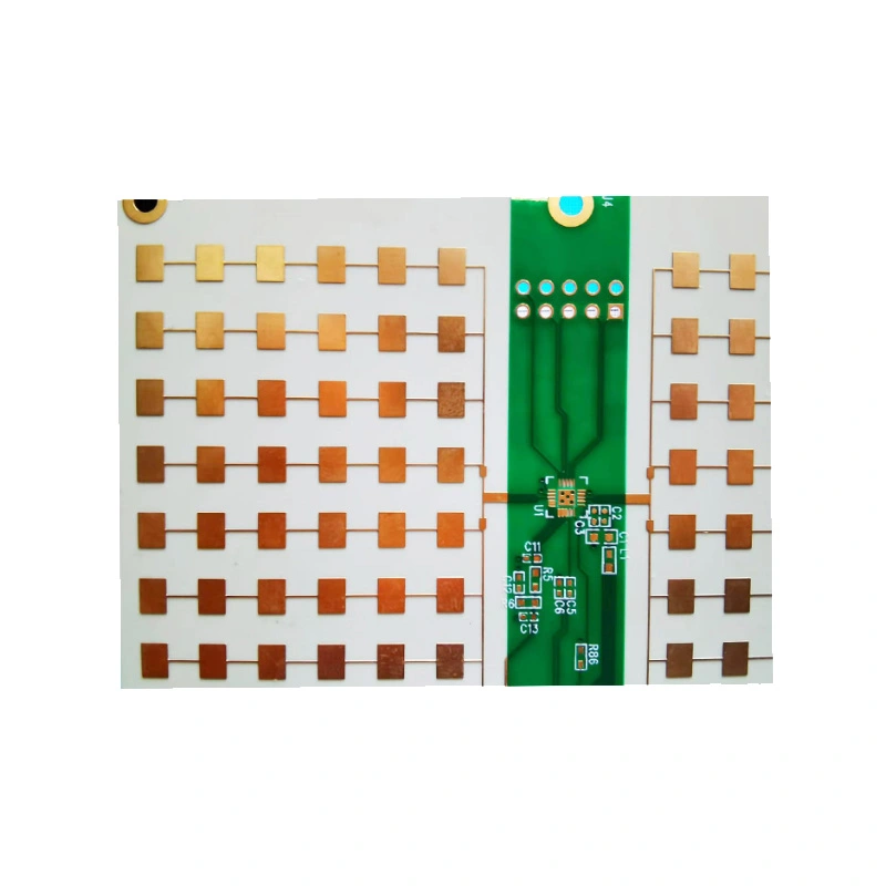 High Frequency PCB 4