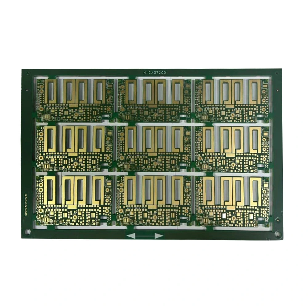 12L 3 Steps Power Heavy Coppper PCB