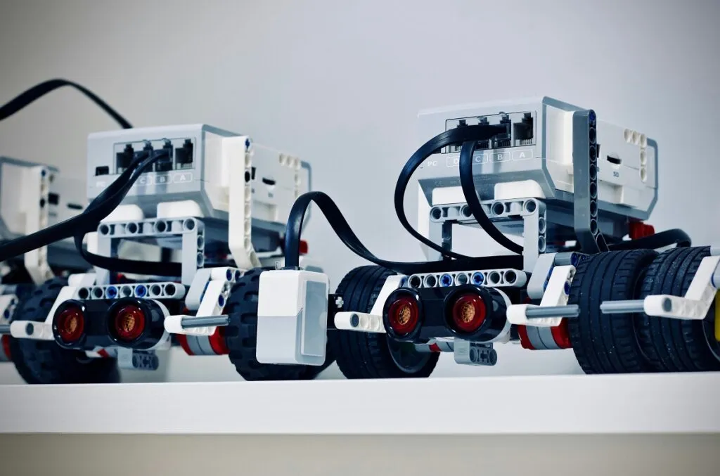 Robotics AI