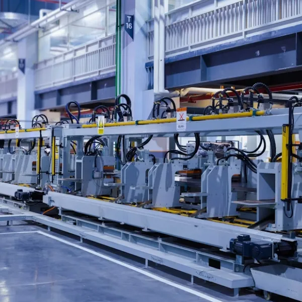 Industrial Automation