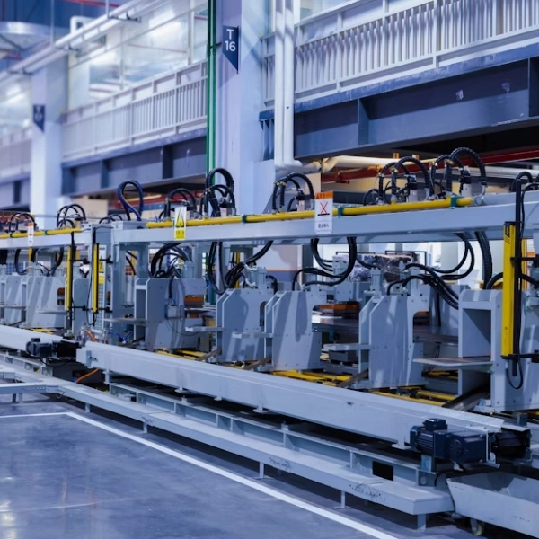 Industrial Automation