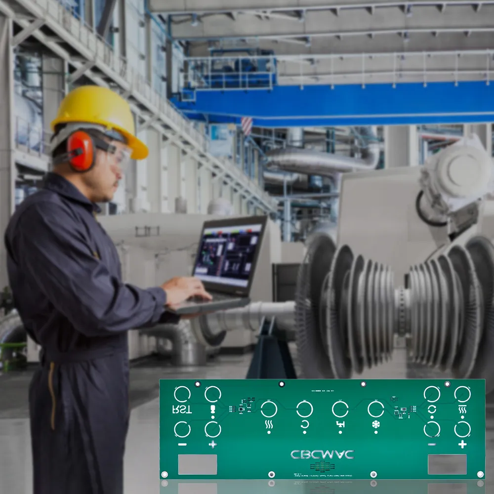 Industrial Automation