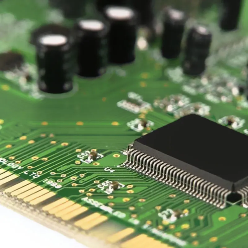 Components on PCB