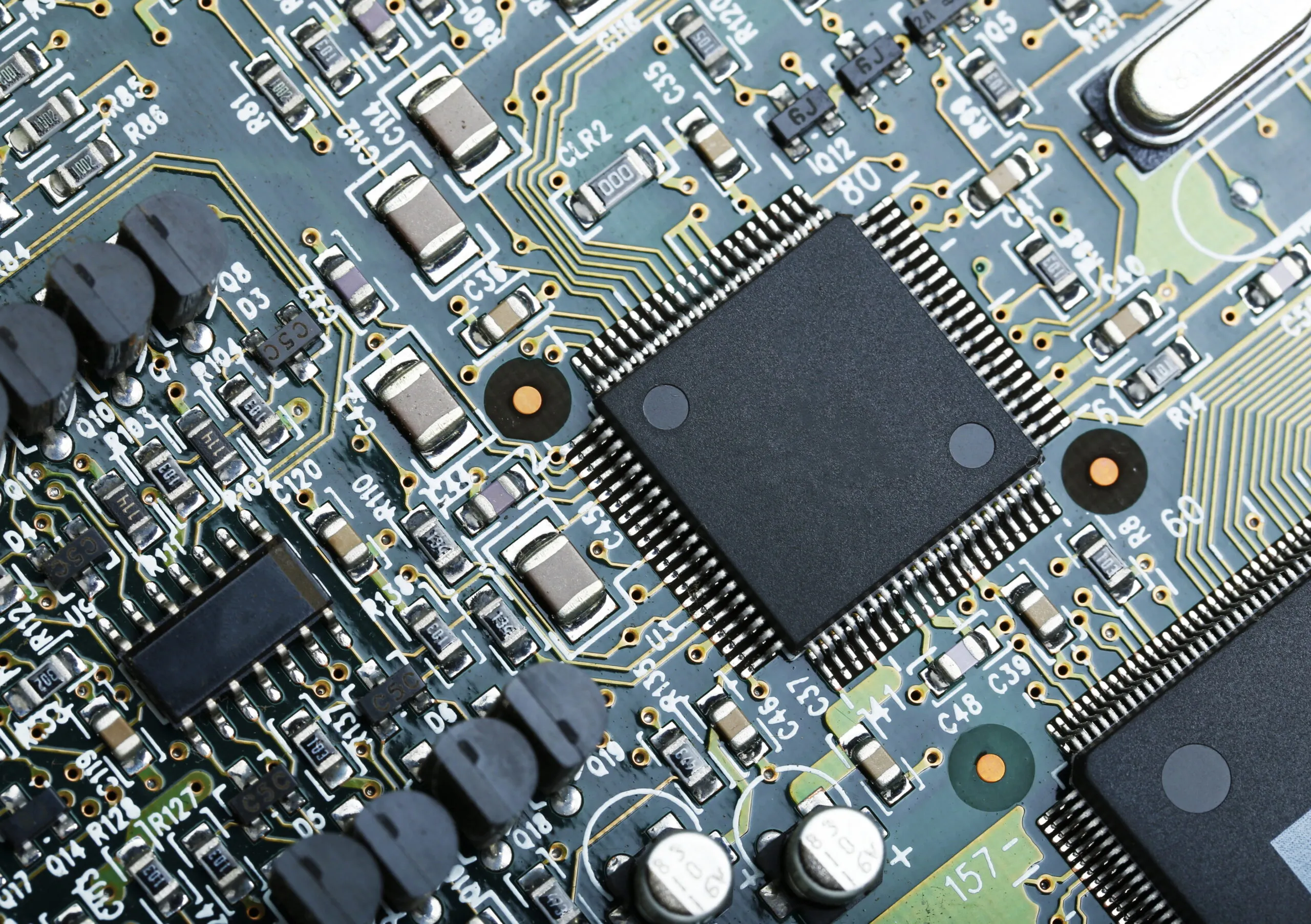 Components sourcing