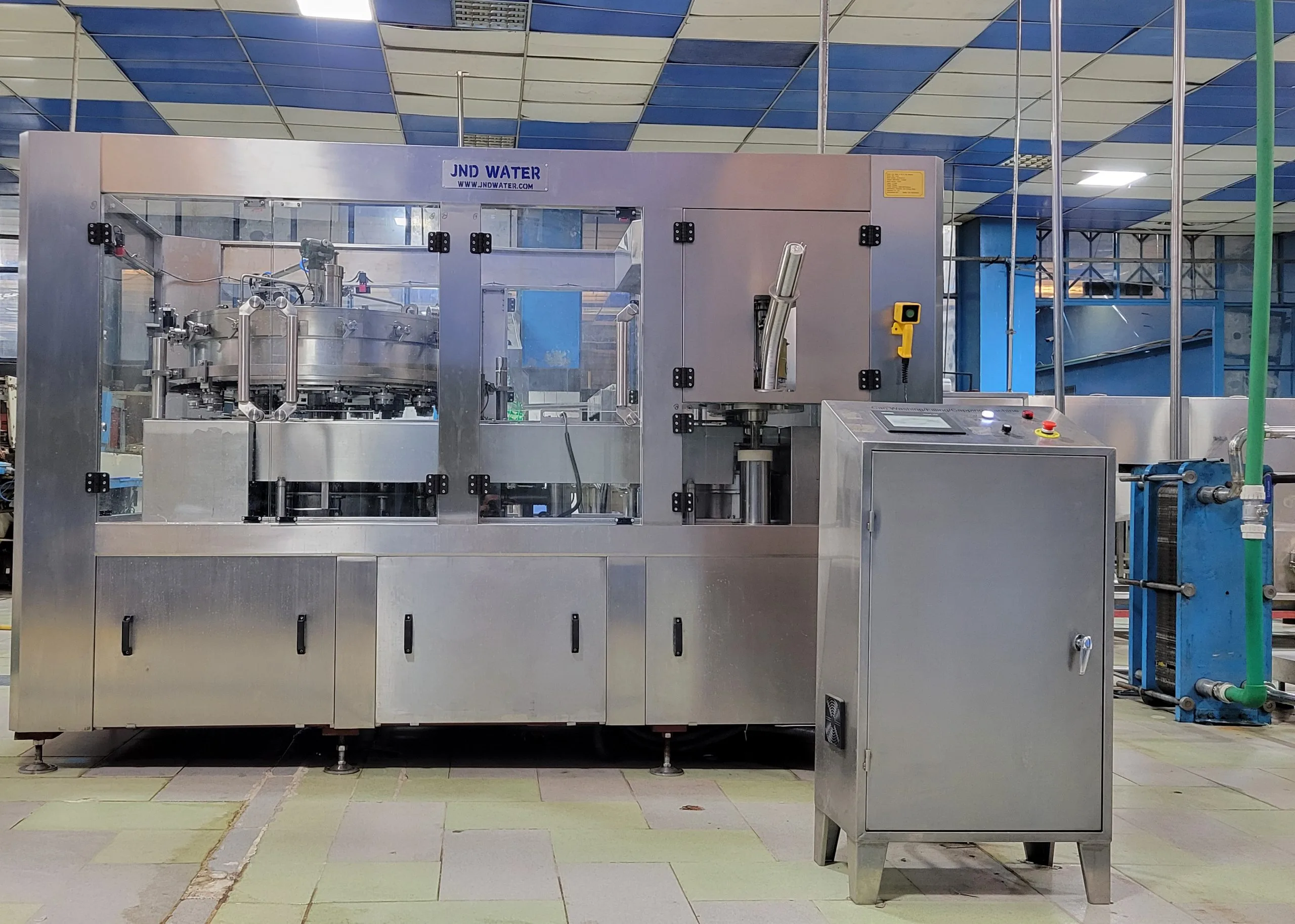 beer filling machine