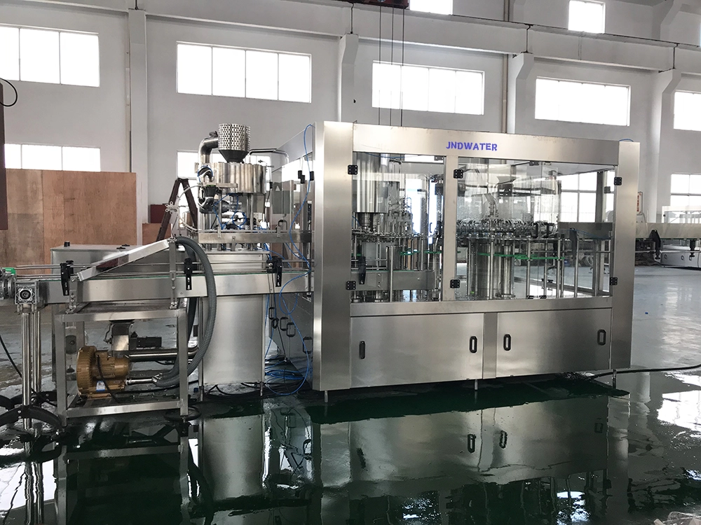 milk filling machine