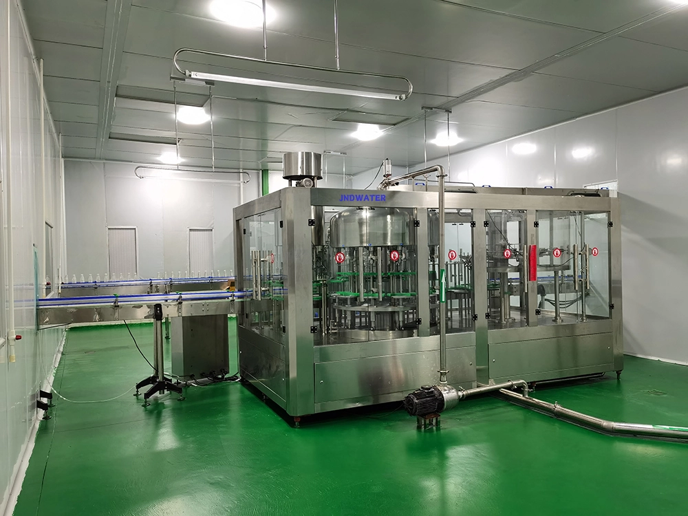 5L Water Filling Machine