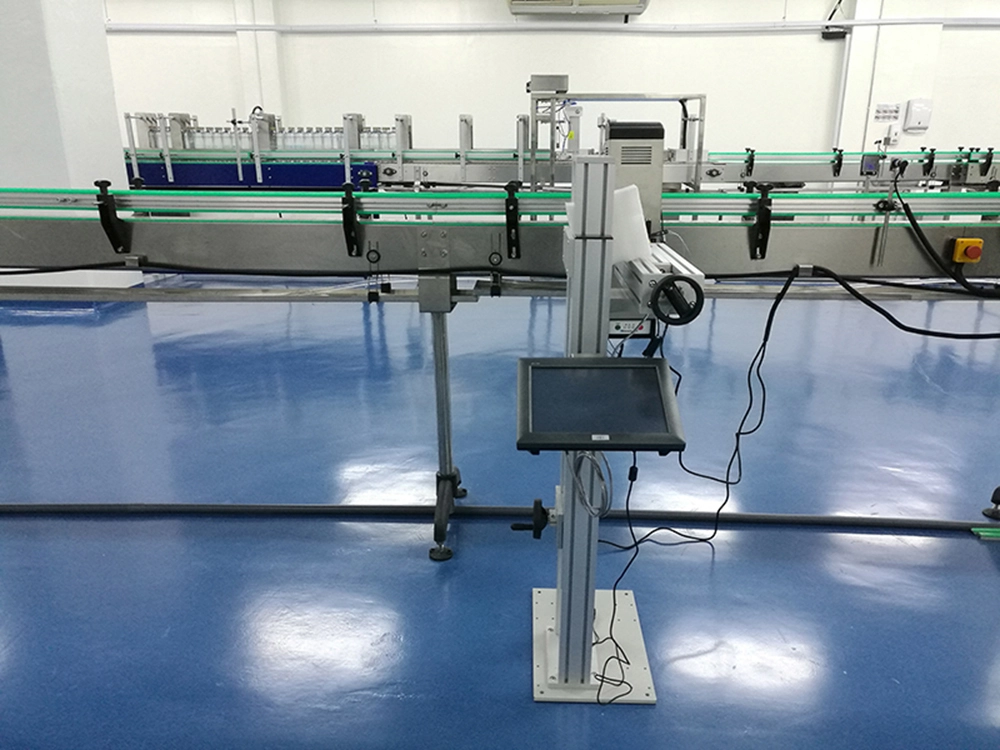 laser coding machine