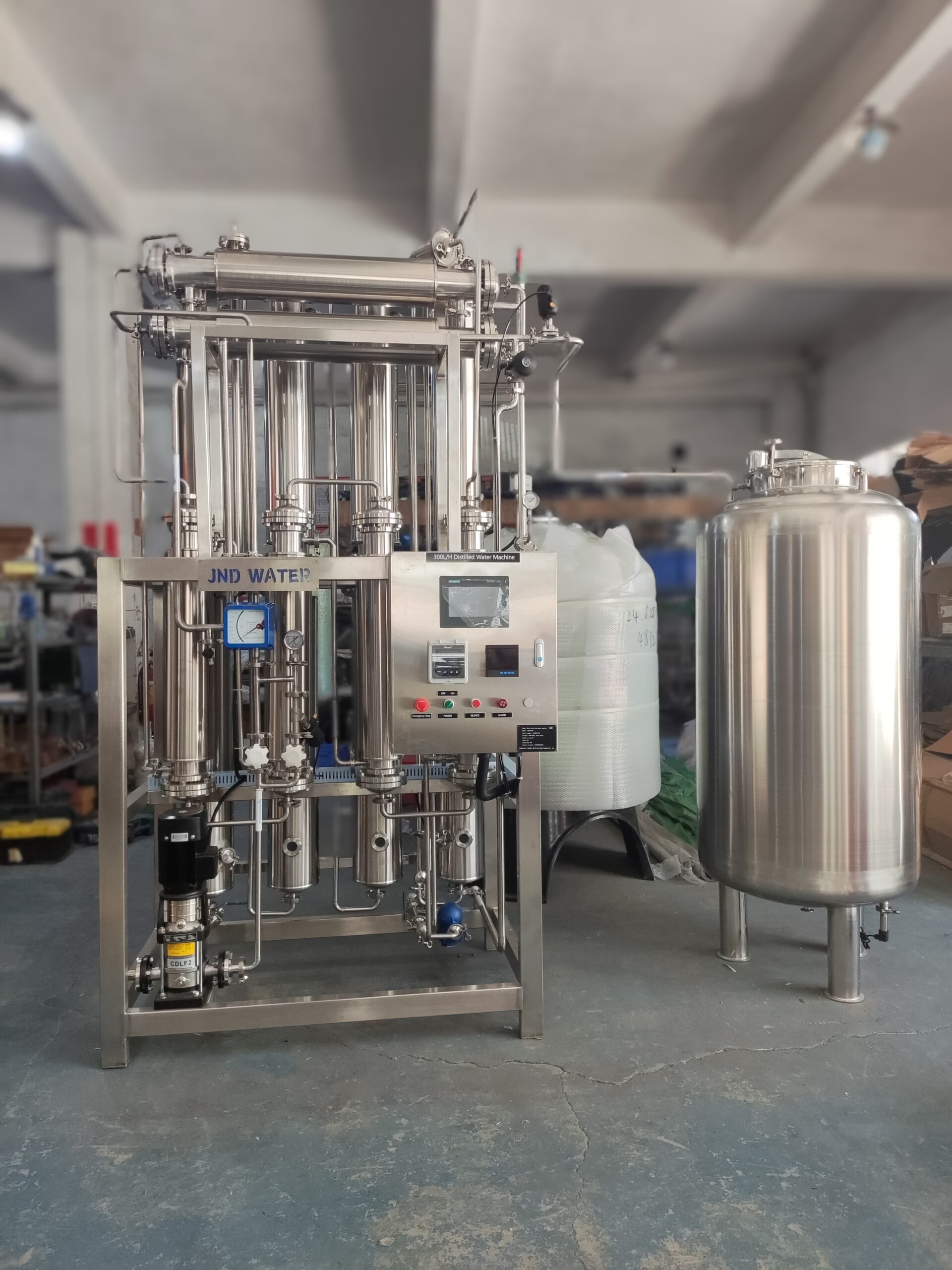 蒸留水機– JND WATER