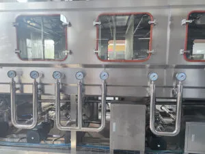 5 gallon water filling machine-2