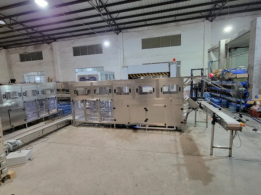 20 liter jar filling machine-1