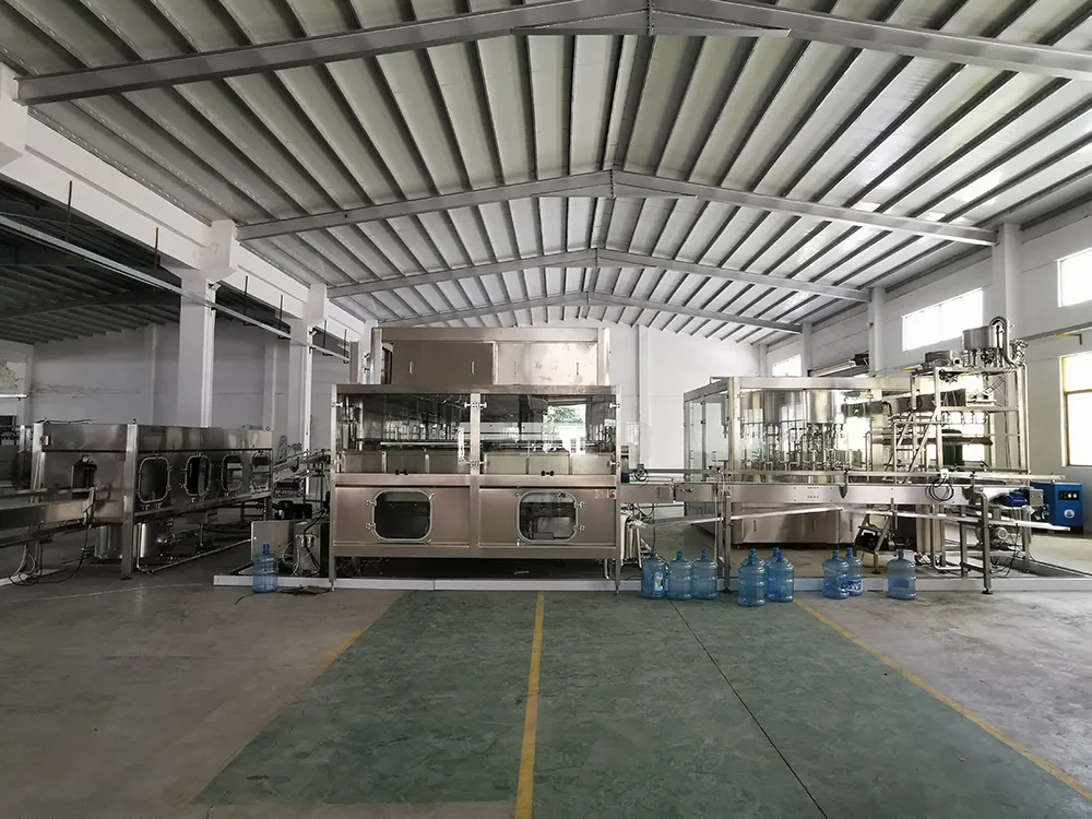 20 liter jar filling machine-2