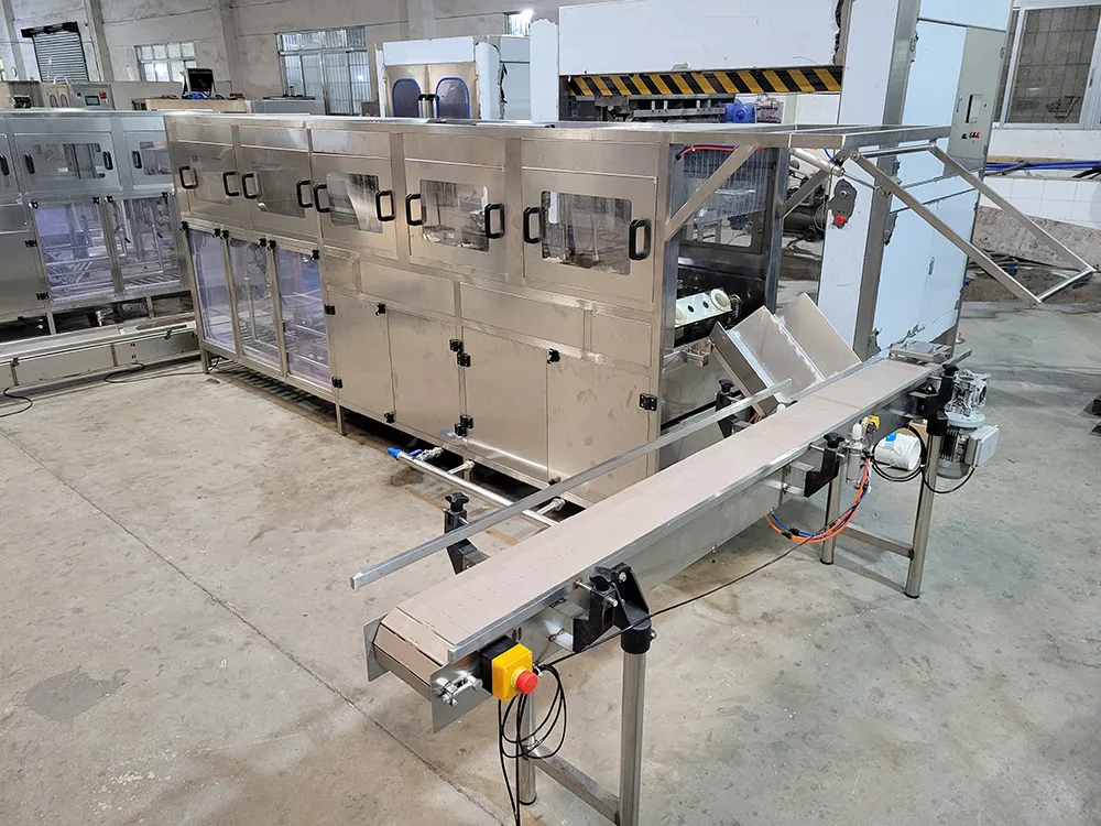 20 liter jar filling machine-5