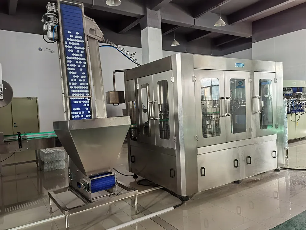 small water bottling machine-4