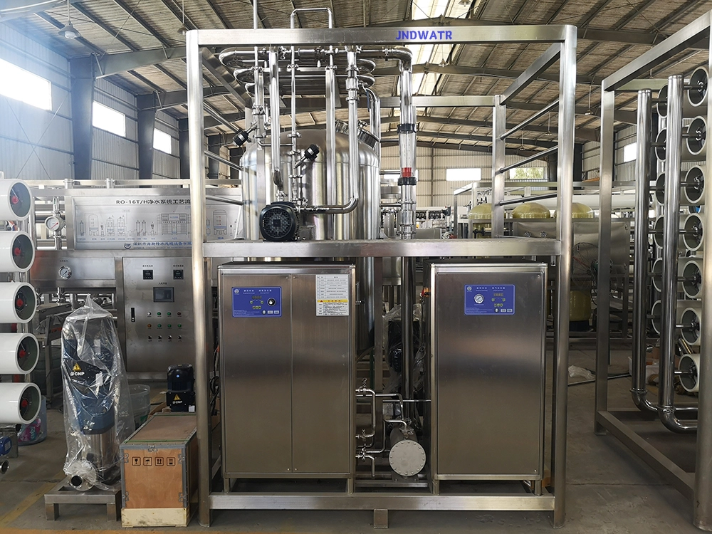 Ozone mixer