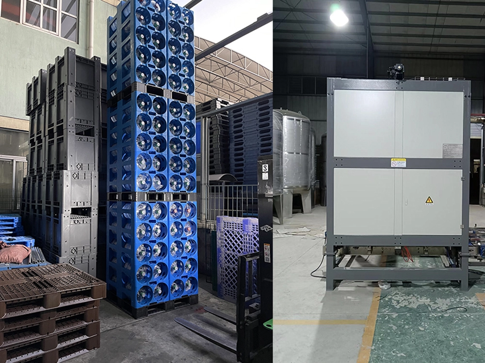 palletizer machine