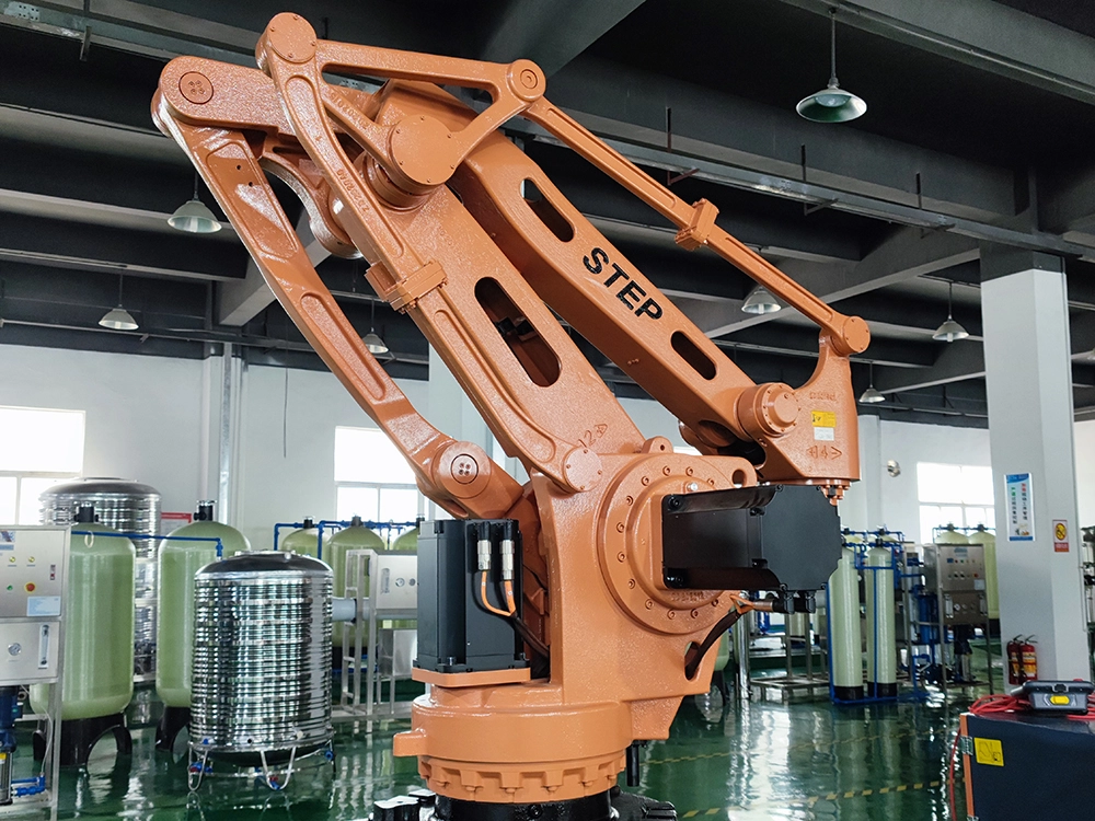 Robot Palletizer (2)