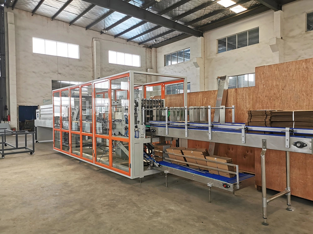 carton packing machine