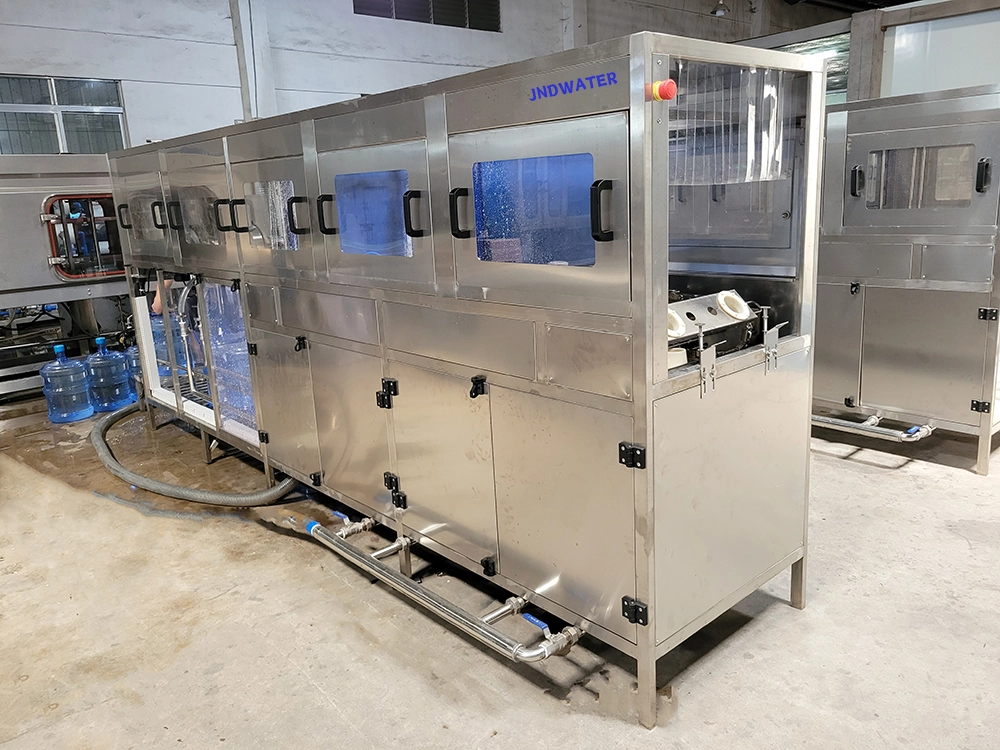 5 gallon filling machine