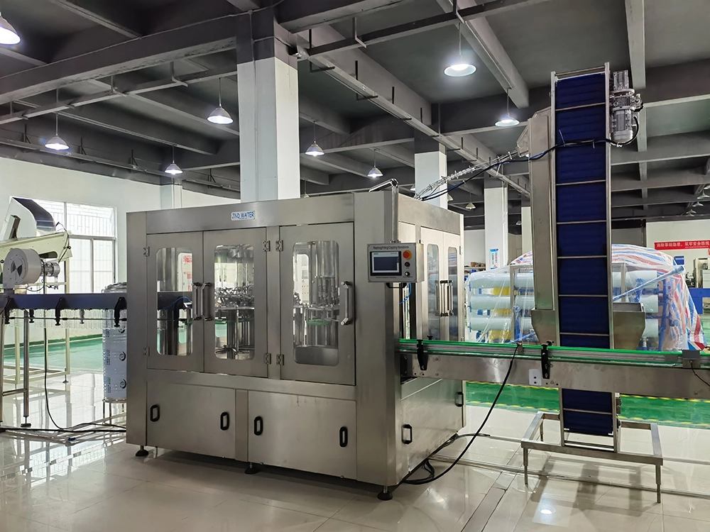 coffee filling machine