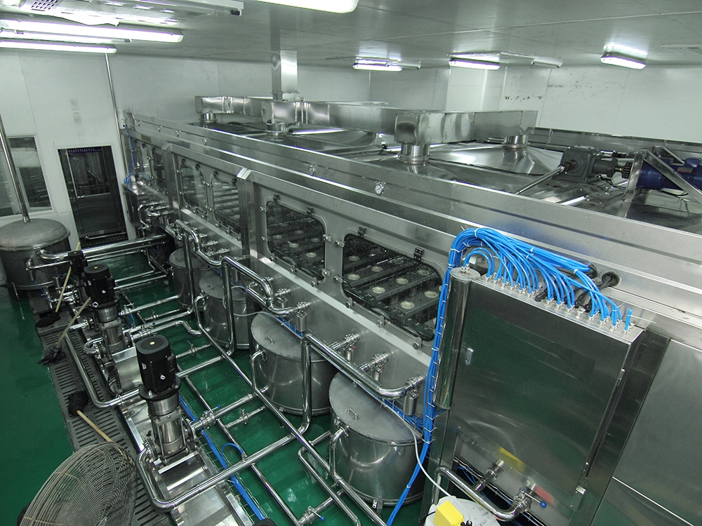20 liter water bottle filling machine