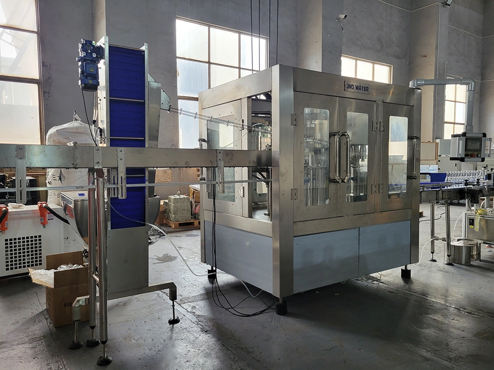 samll water bottling machine