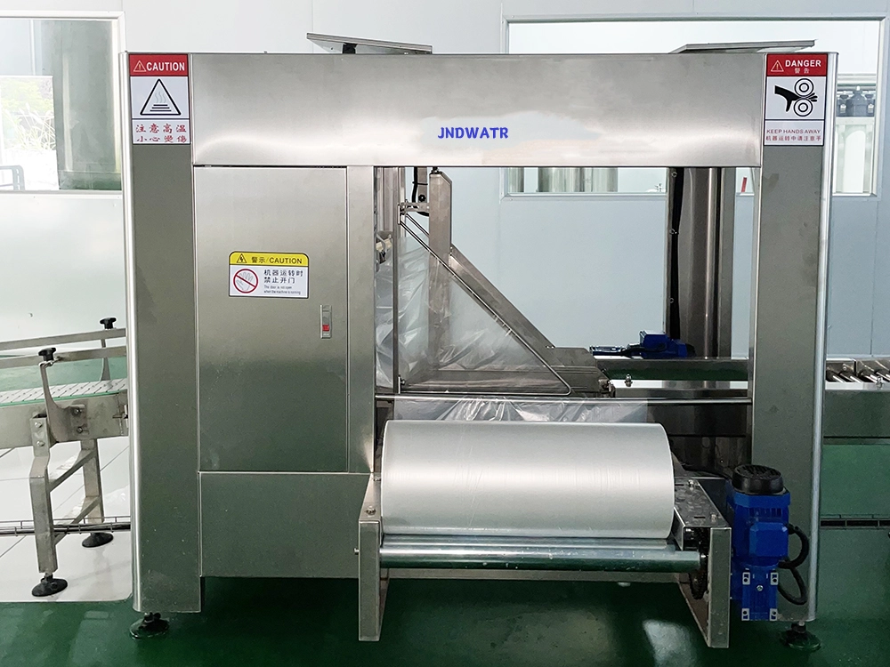 5 Gallon Bagging Machine