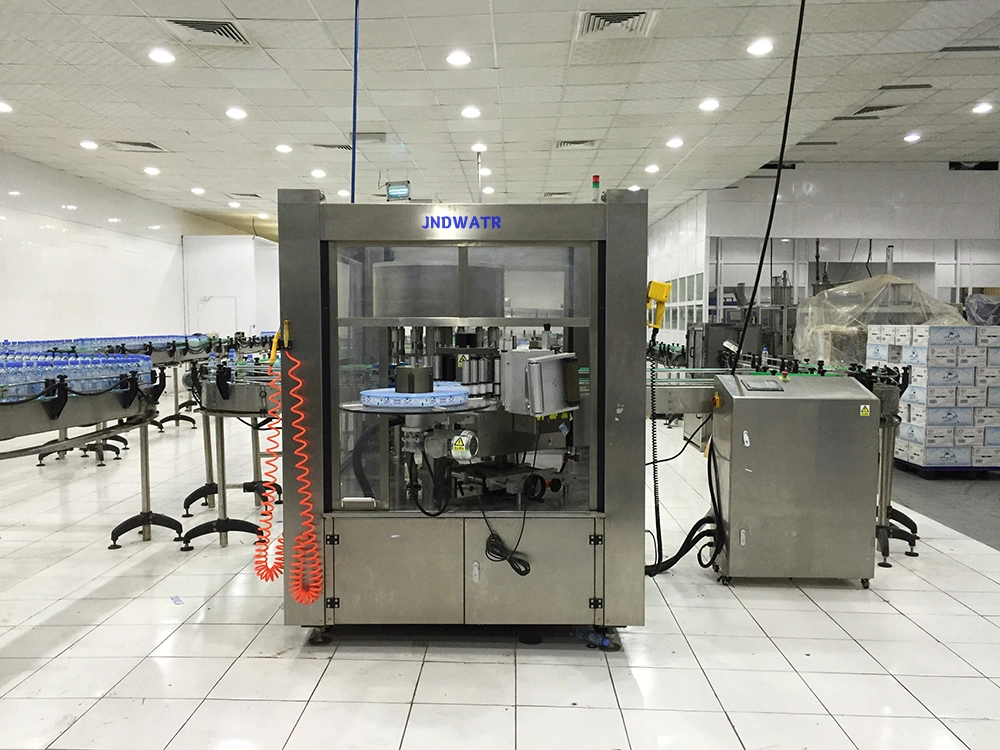 hot glue labeling machine