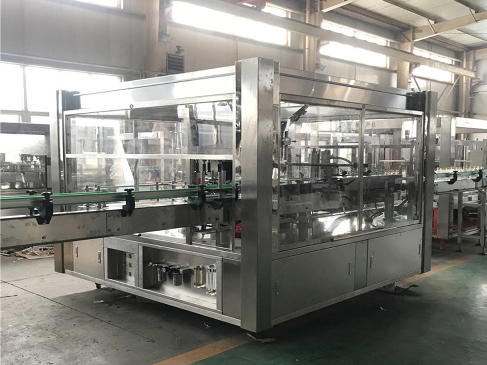 Cold glue labeler
