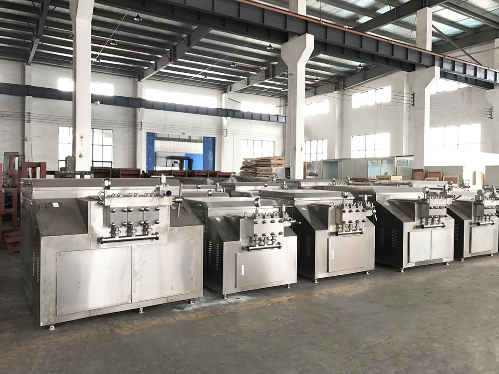 homogenizer equipment