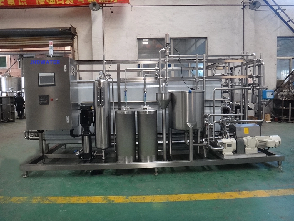 pasteurizer