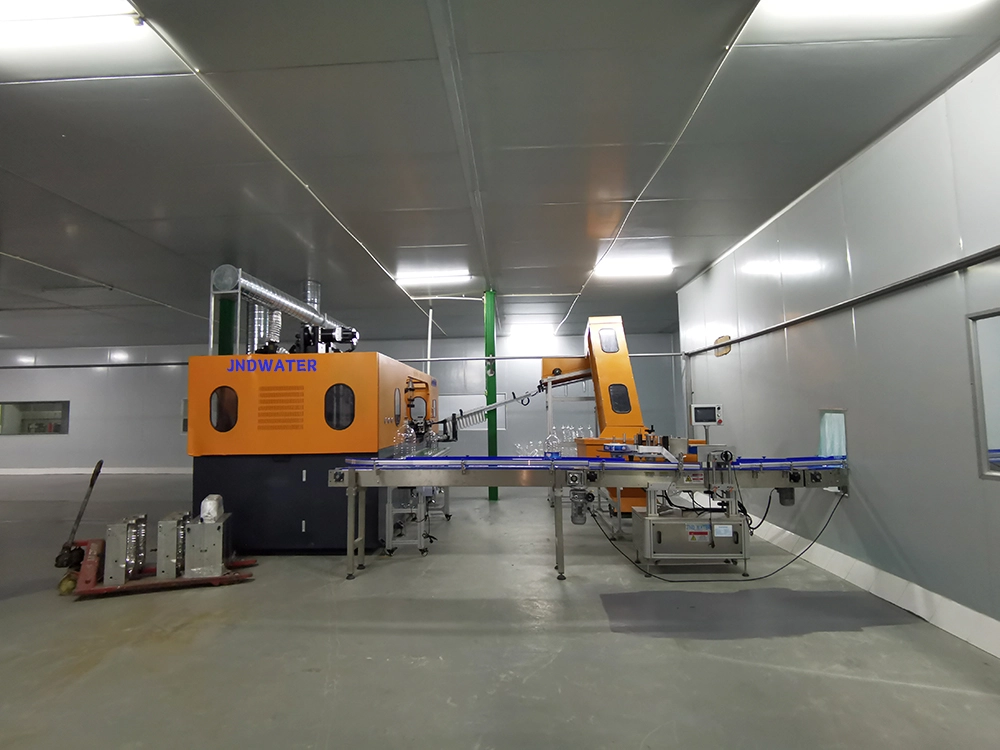 5L molding machine