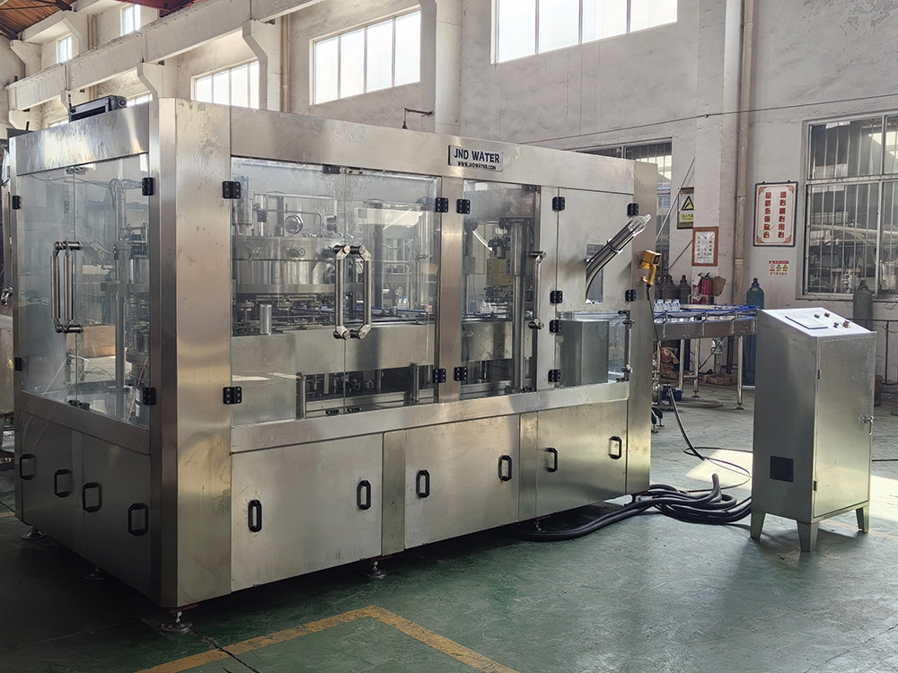 mineral water bottling machine for sale