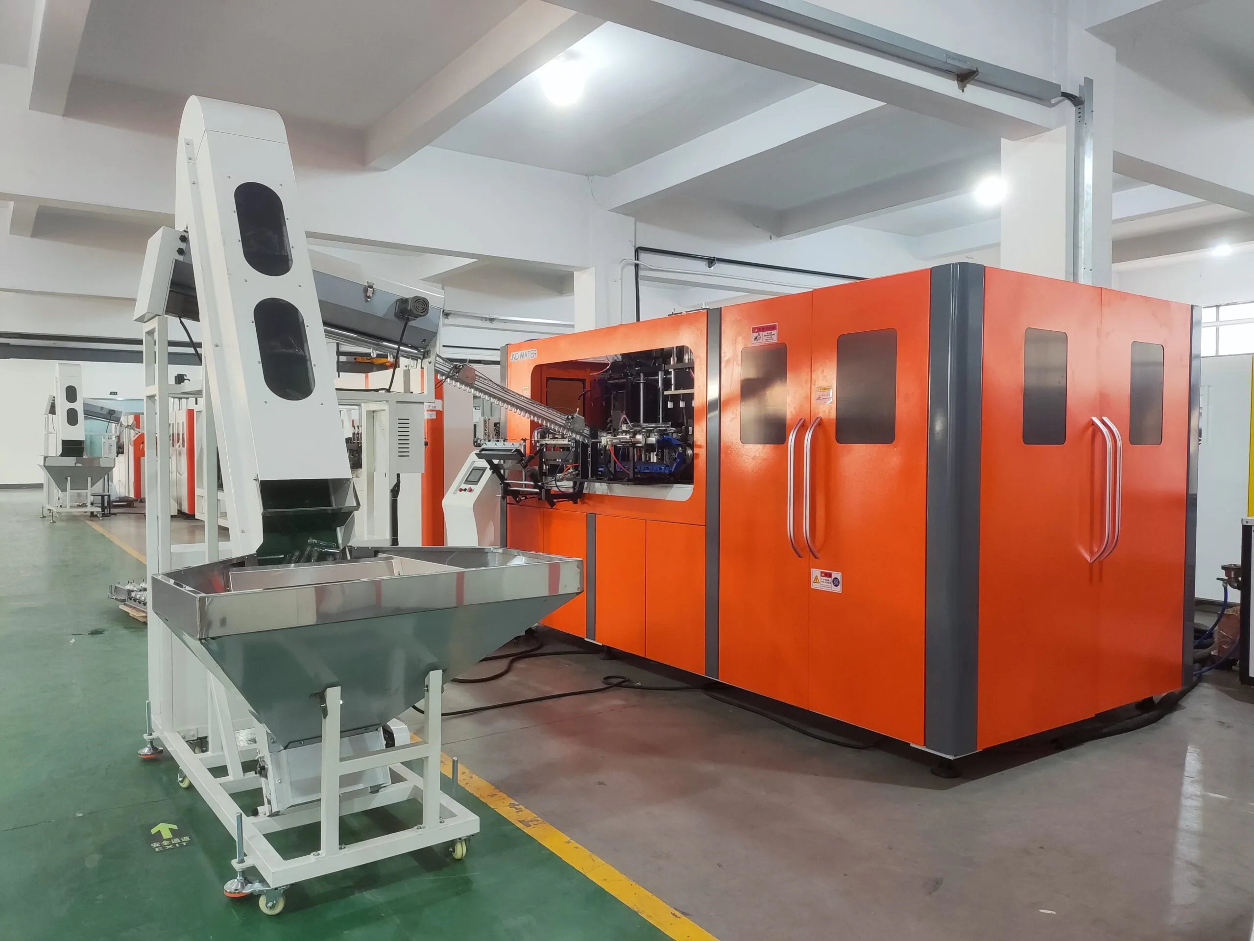 PET Blowing Machine
