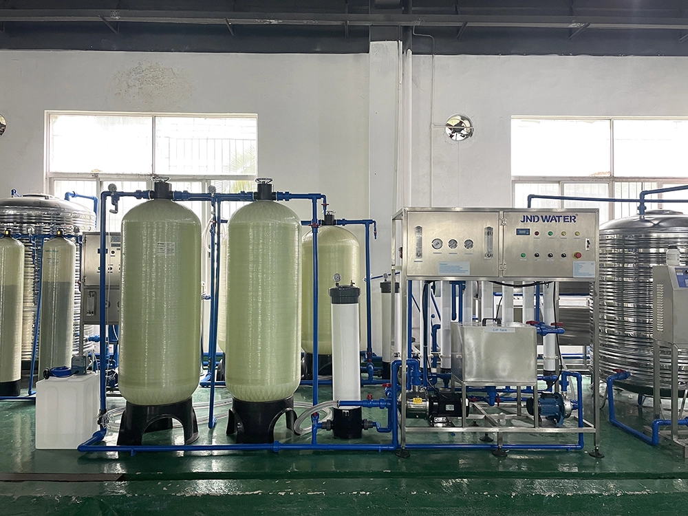 Ultrafiltration equipment