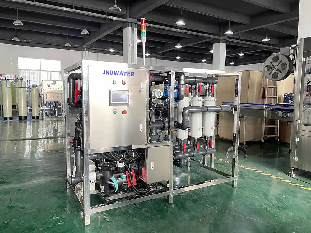 mineral water machine