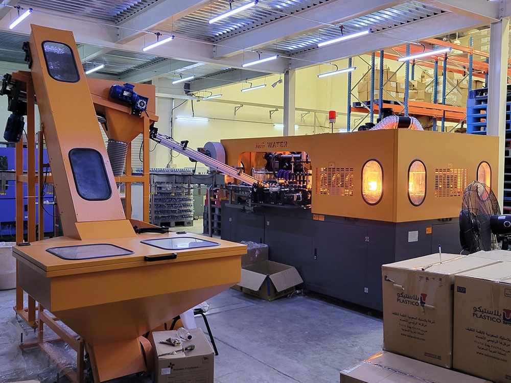 bottle making machine