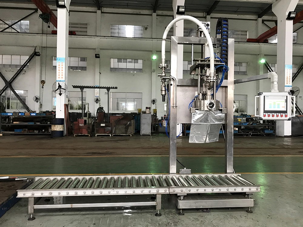 aseptic filling machine
