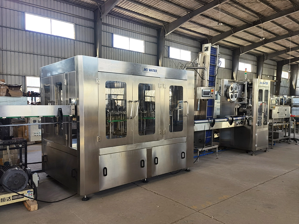 bottled water machine