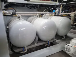 stretch blow molding