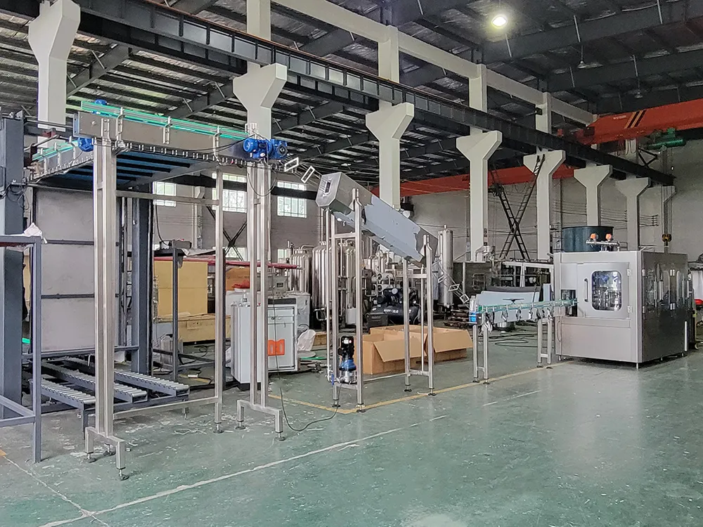 beverage can filling machine-4