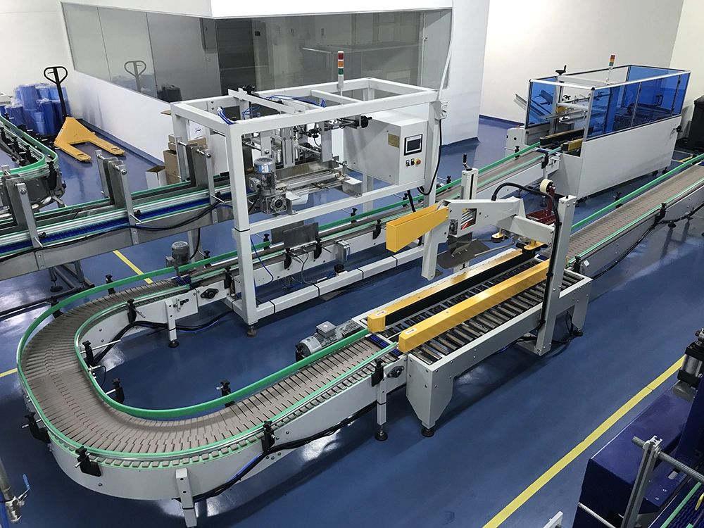 wrap around case packer-1