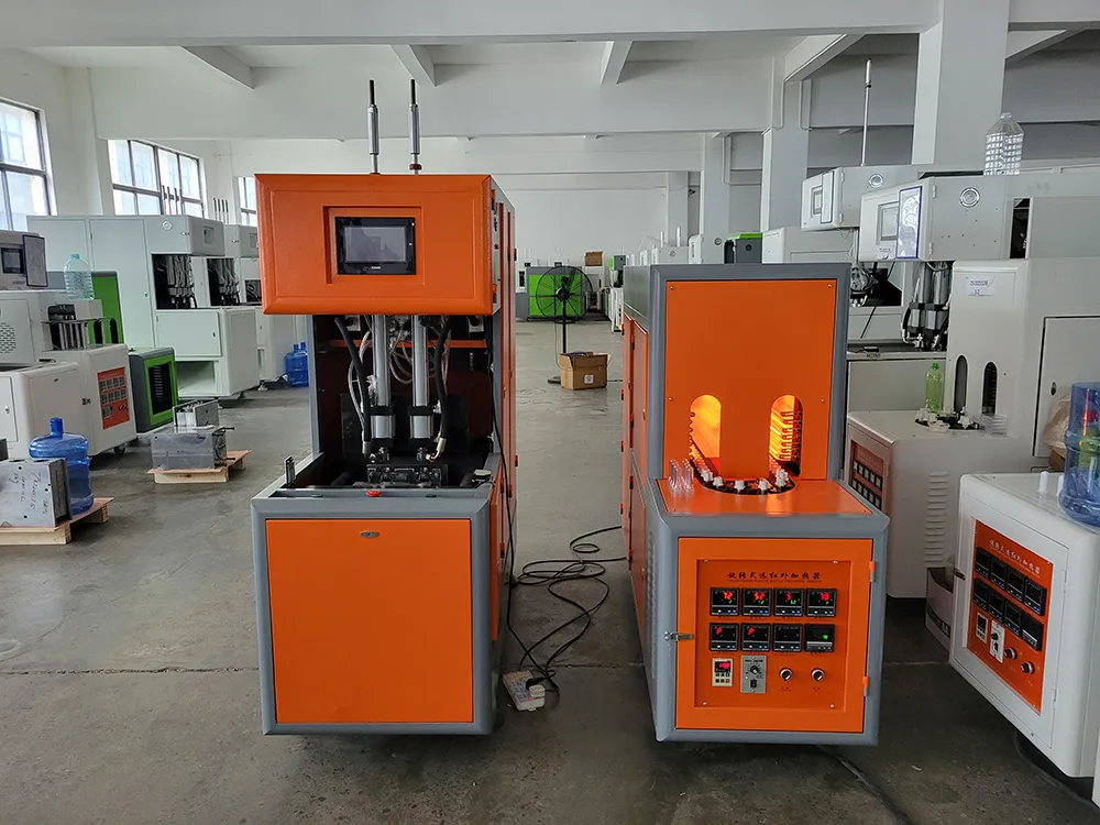 blow molding machine-3