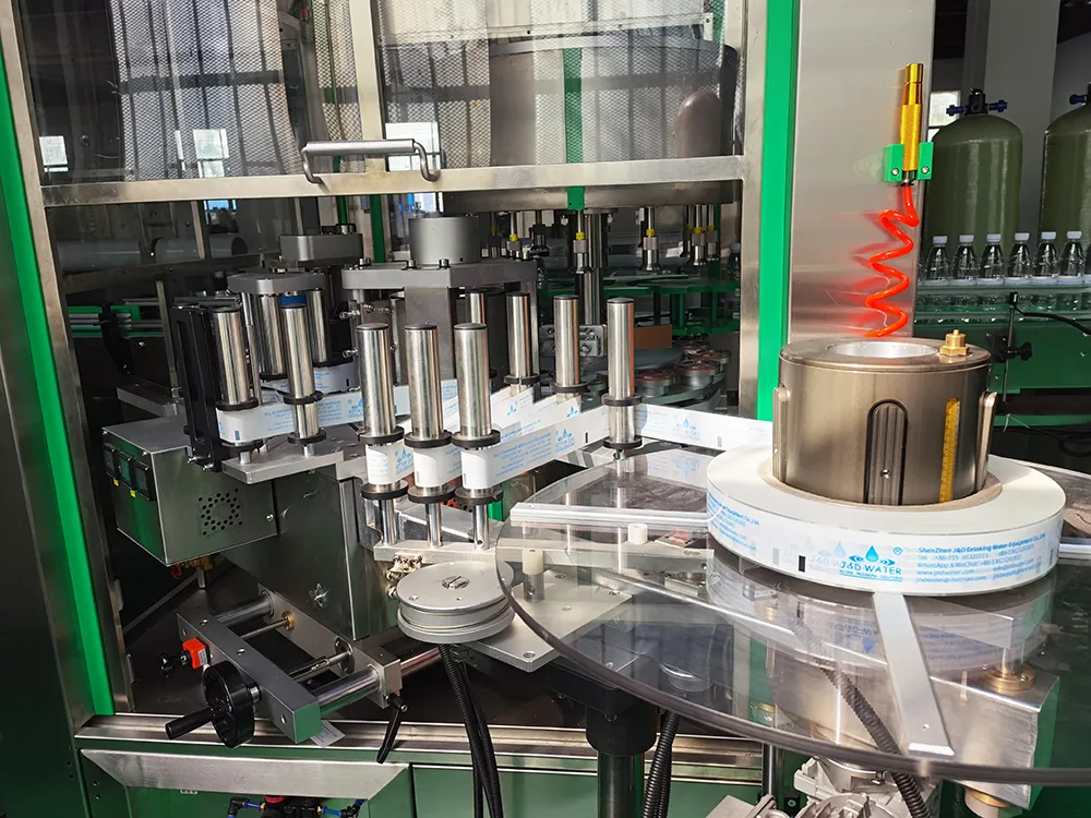 opp labeling machine-4