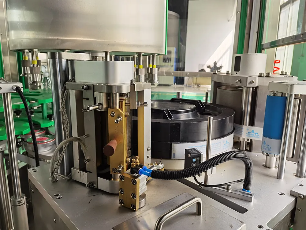 opp labeling machine-5