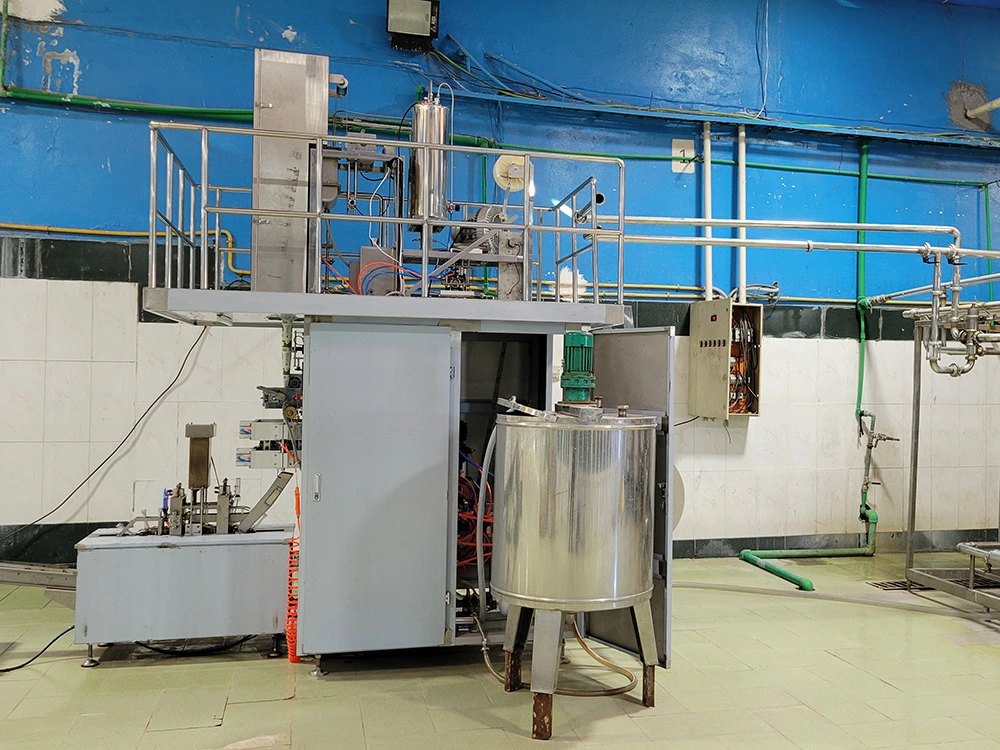 Aseptic Packaging Machine
